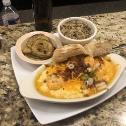 Tatchie Gourmet 15 Photos 25 Reviews American Photo Of Tatchie Gourmet New Albany Ms United States Shrimp And Grits