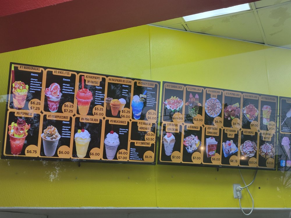 Antojitos Locos