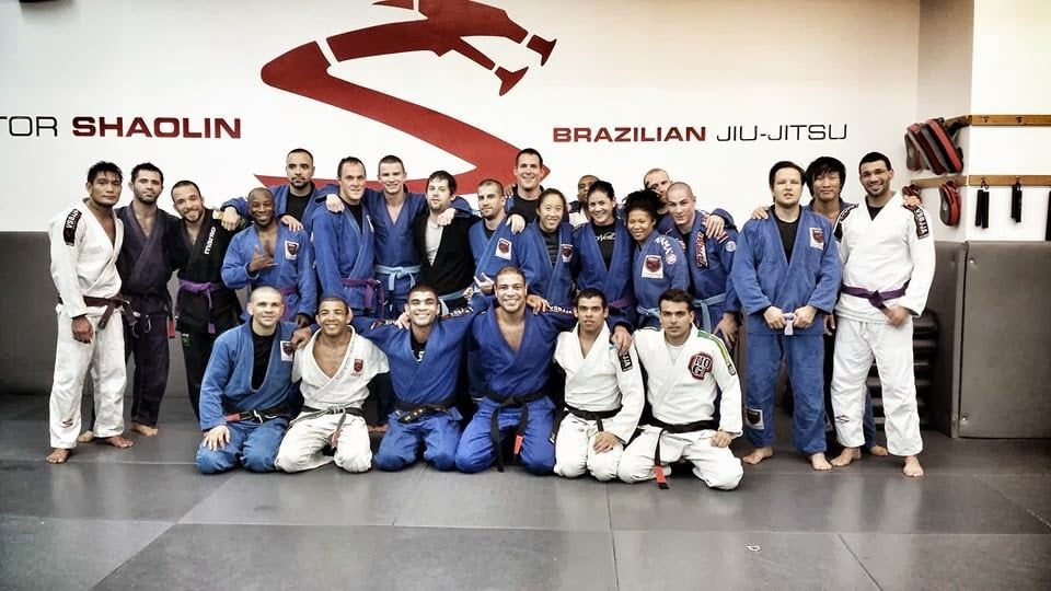 Vitor Shaolin Brazilian Jiu Jitsu - Midtown