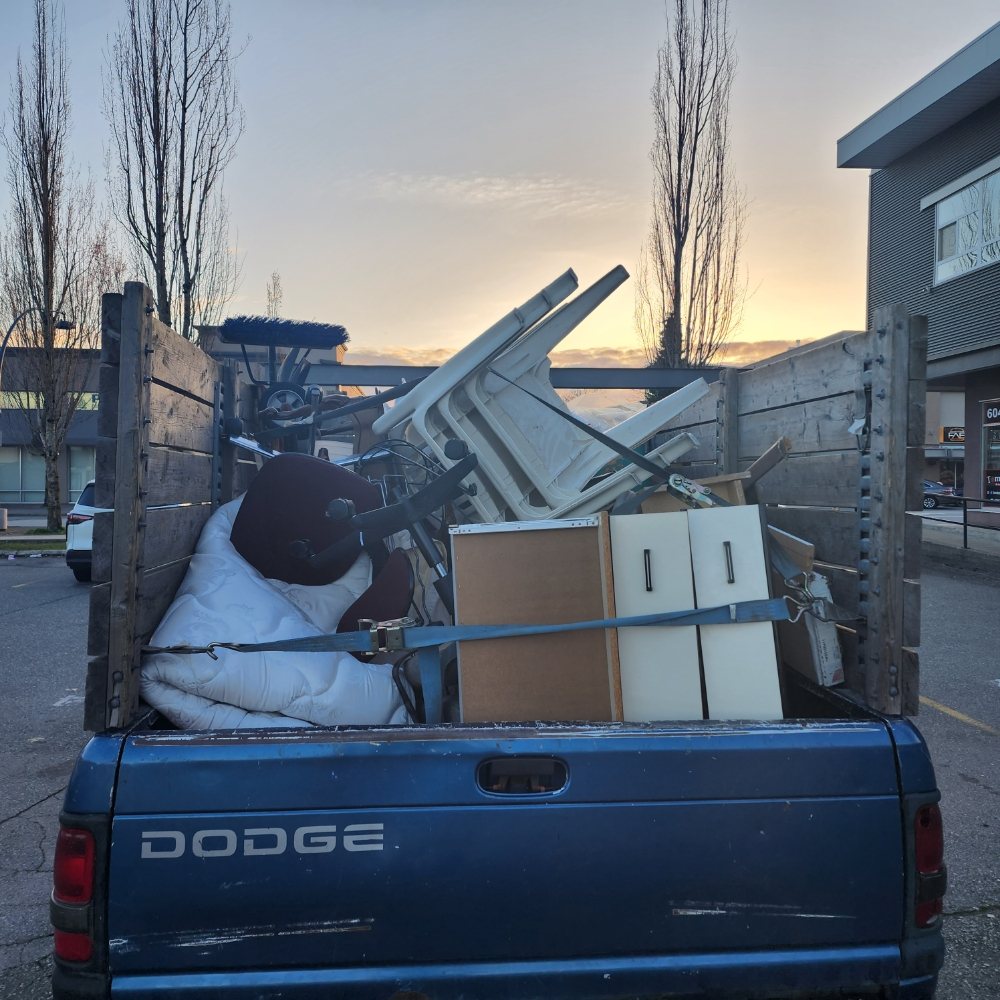 Junkle Jim Junk Removal Services