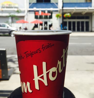 Tim Hortons