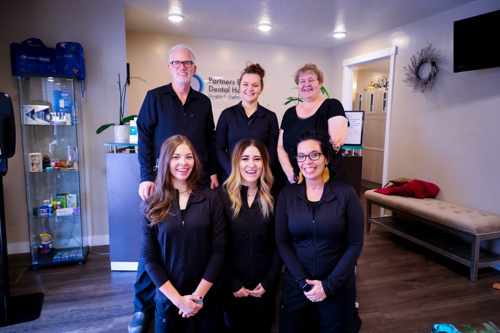 image of business Ogden Douglas, DDS - Partners For Dental Health