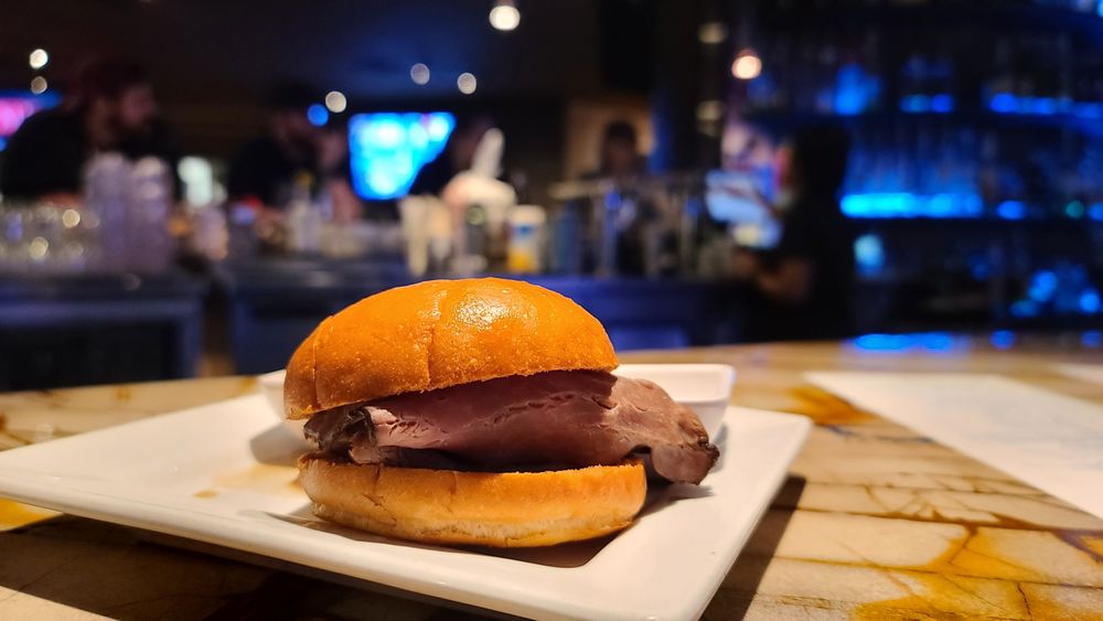 Main Event Sports Grill