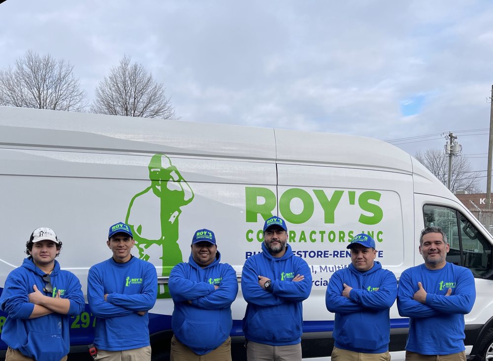 Roy's Contractors