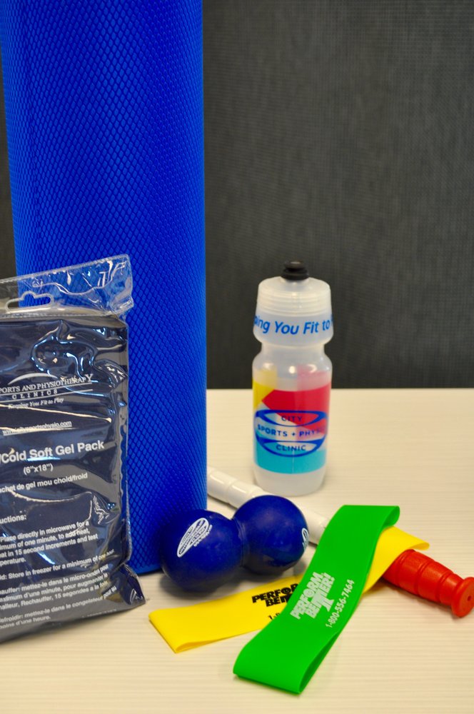 City Sports & Physiotherapy Clinic