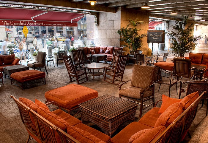 The Campbell Terrace Closed 16 Reviews Lounges 15 Vanderbilt The Campbell Terrace Closed 16 Reviews Lounges 15 Vanderbilt Ave Midtown East New York Ny Phone Number Yelp