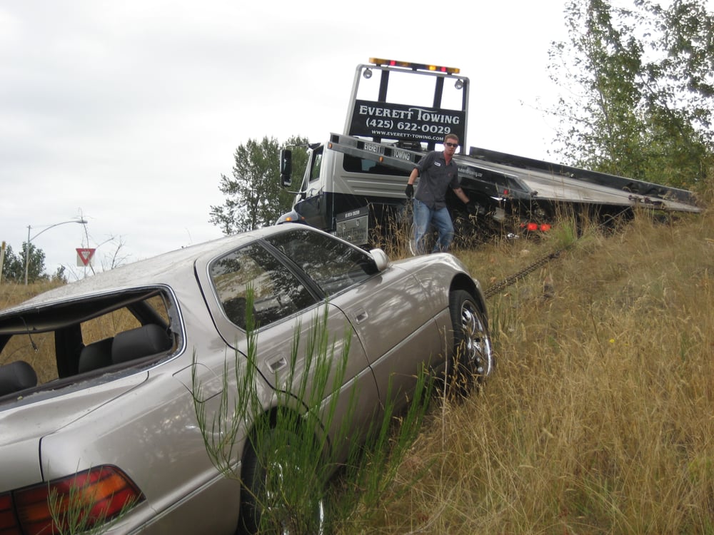 Everett Towing