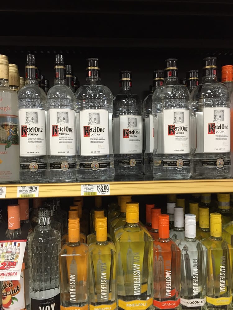 Publix Liquor