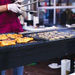 E Waala 17 Photos 30 Reviews Indian 139 9th Ave N South Photo Of E Waala Seattle Wa United States Grilling En Tikka