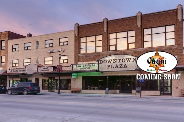 Cugini Italian Bistro 313 Main St Williston Nd Restaurants Mapquest