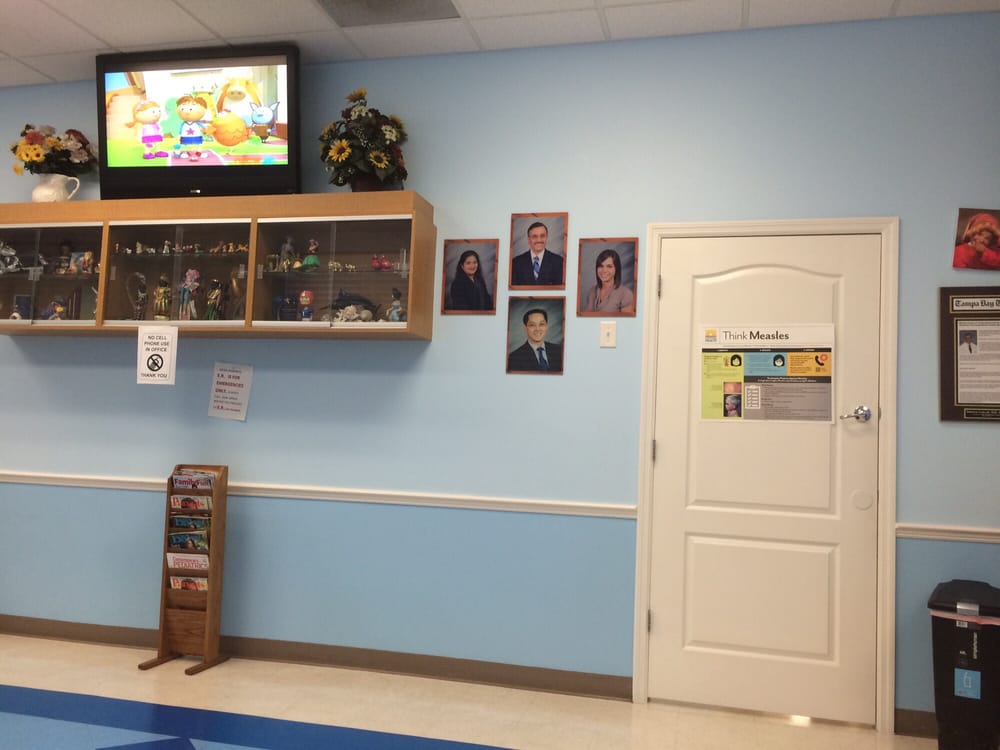 image of business A to Z Pediatrics
