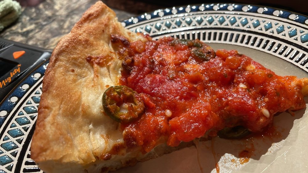 East of Chicago Pizza East of Chicago Pizza