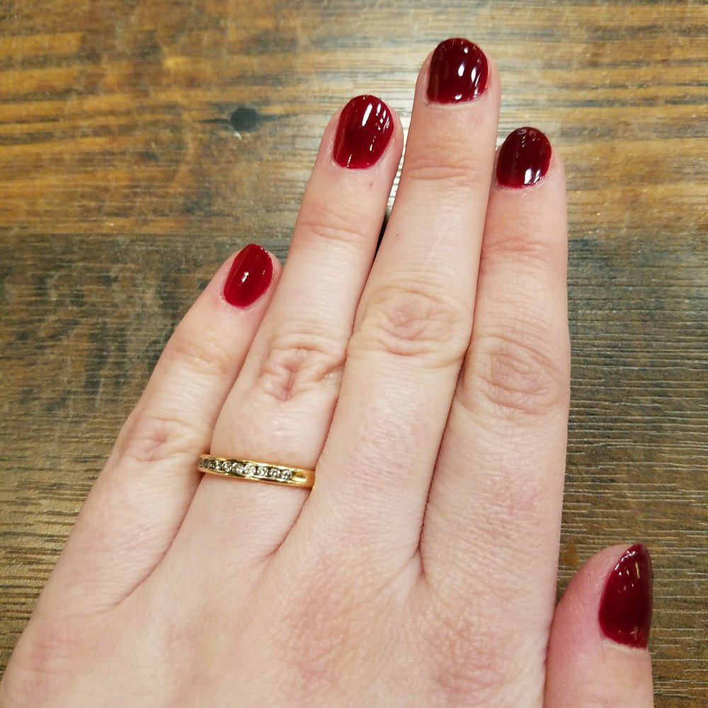 Varnish Nail Shoppe 15 Photos & 13 Reviews Nail Salons 706 N