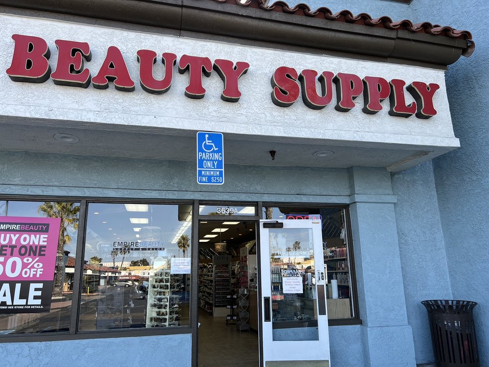 Empire Beauty Supply