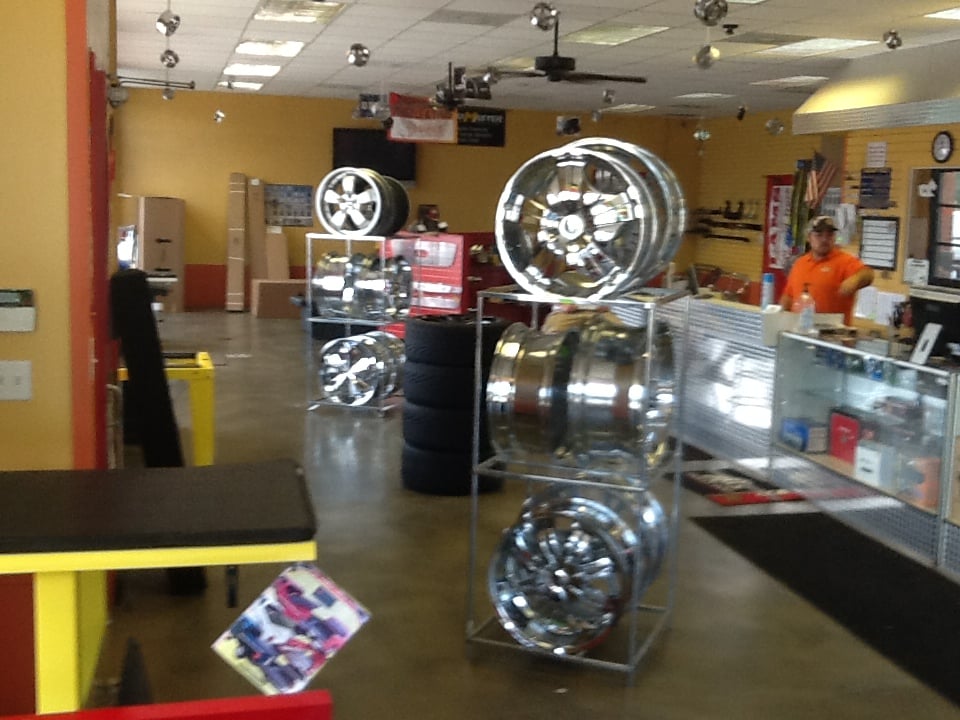 Lams Motorsports Auto Parts & Supplies 2301 Browns Bridge Rd