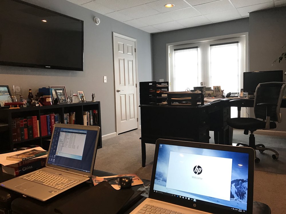 Easy Living Technologies