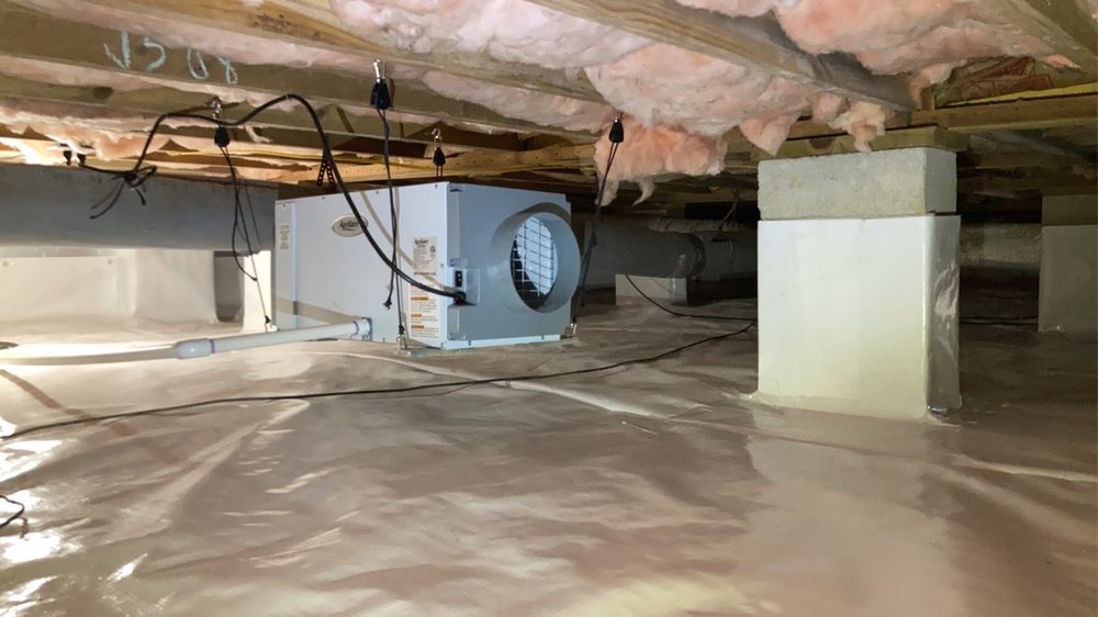 D.C. Crawlspace Solutions
