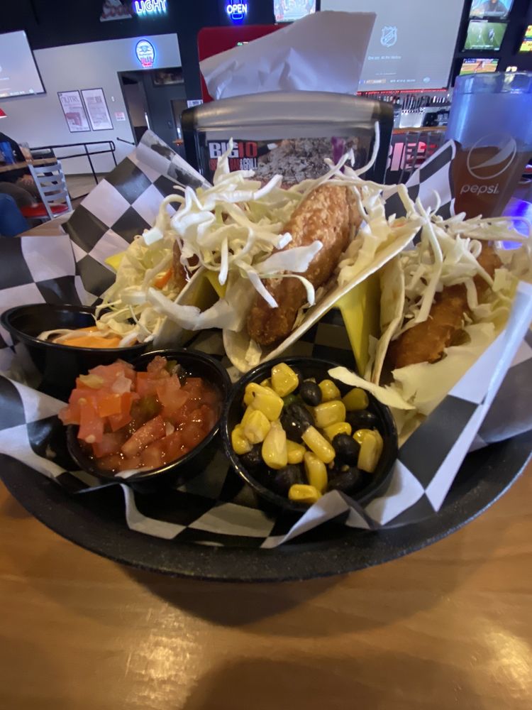 Big 10 Sports Bar & Grill