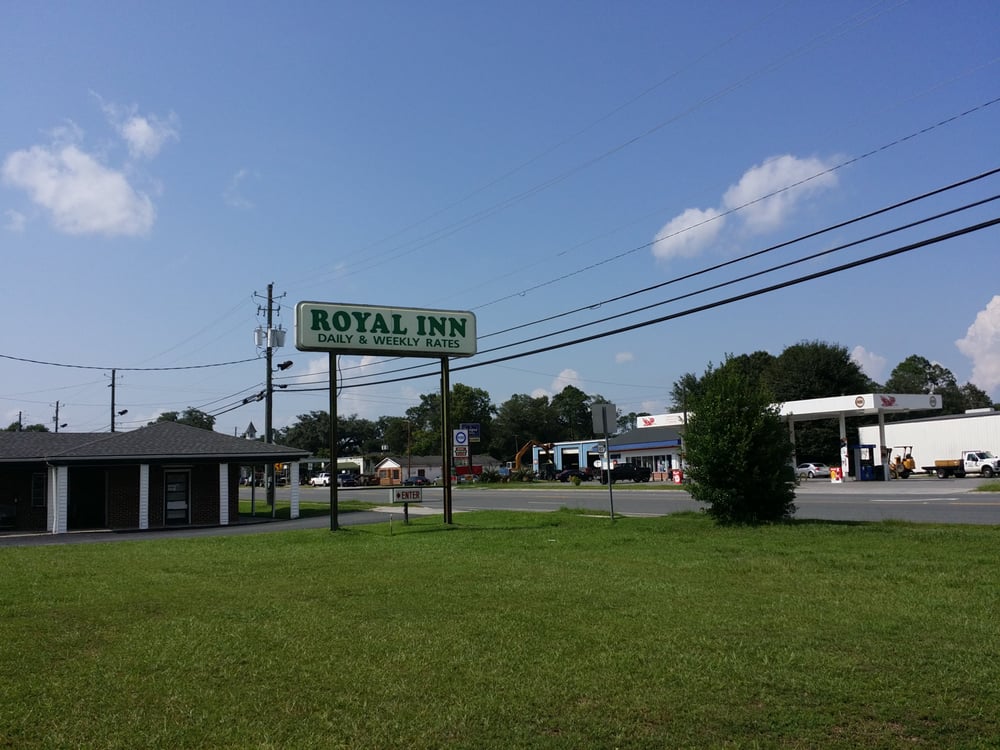 Royal Inn Hotels Highway 441 S, Homerville, GA Phone Number