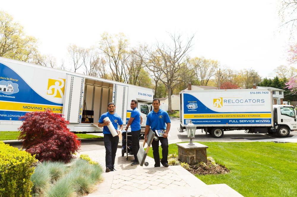 Relocators Service Inc.