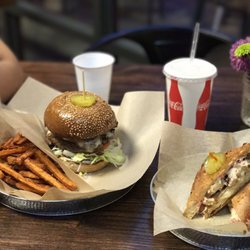 hd burger and more