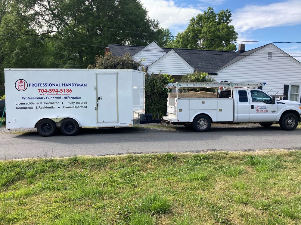 Professional Handyman