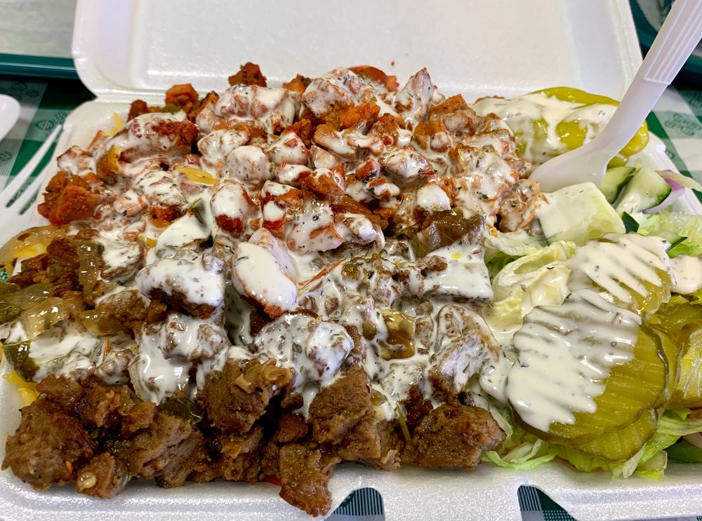 Halal Gyro King Hyperflyer Instant Delivery