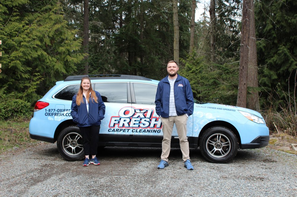 Oxi Fresh Carpet Cleaning