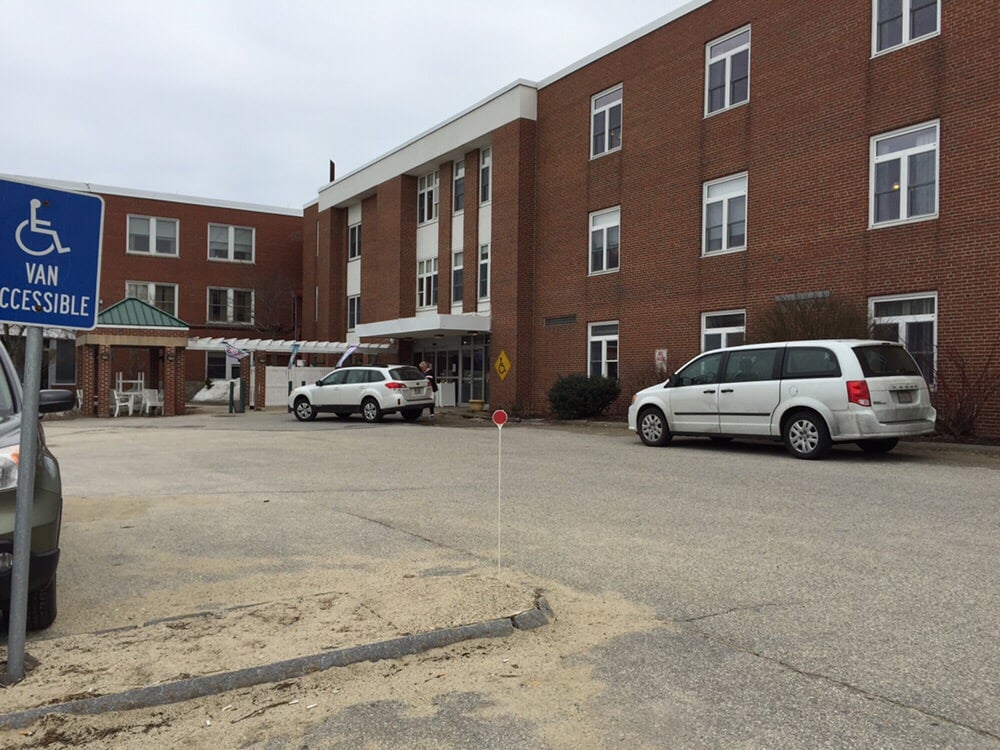 Rockingham County Rehabilitation and Nursing Center Retirement Homes