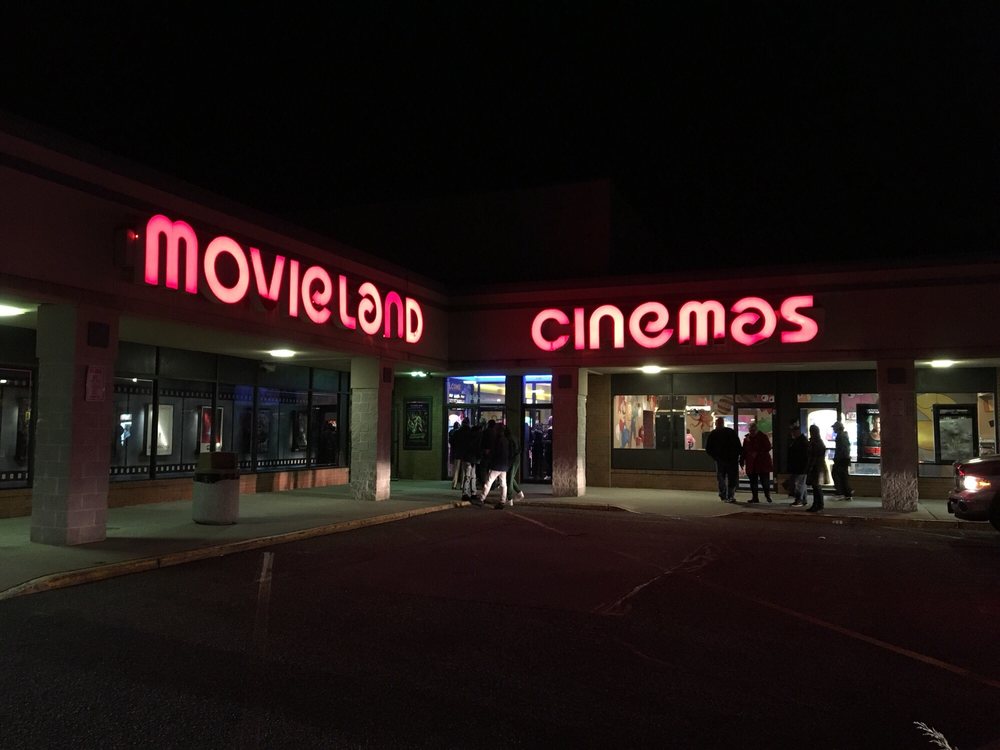 Movieland Cinemas 20 Reviews Cinema 1850 Rte 112, Coram, NY