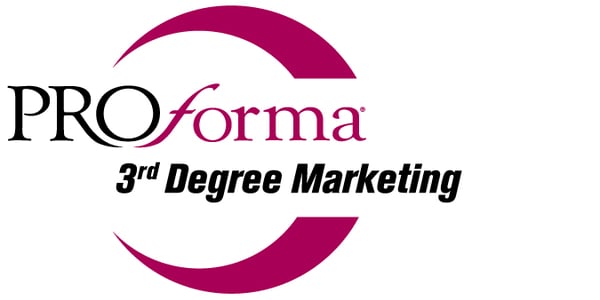 Proforma 3rd Degree Marketing