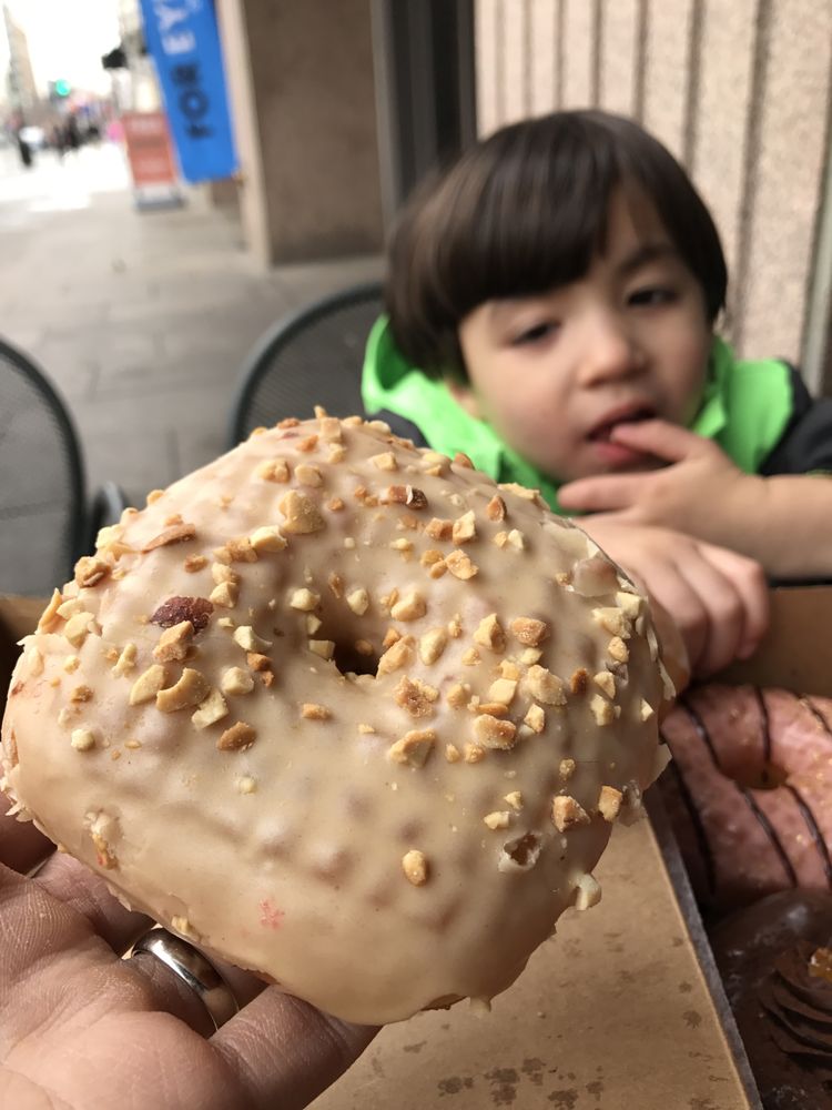 Astro Doughnuts & Fried Chicken