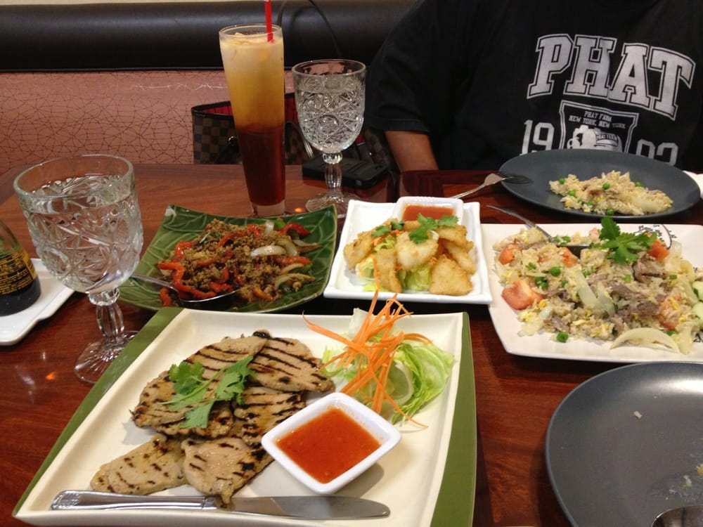 Jasmine Thai Order Online 297 Photos & 441 Reviews Thai North