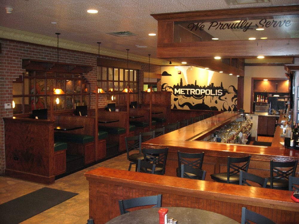 Metropolis Bar and Grill CLOSED 25 Reviews American (Traditional