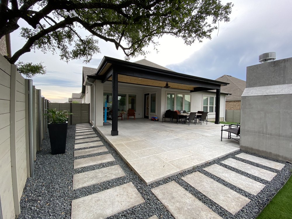 Hill Country Outdoor Living