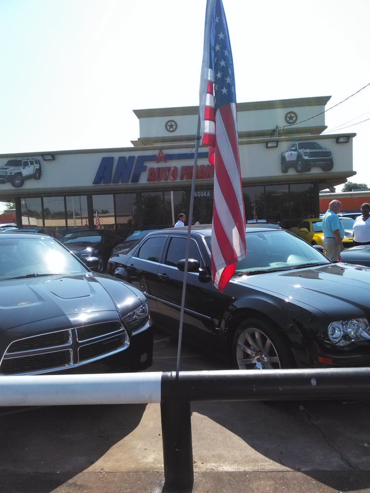 Auto Nations Finance 20 Reviews Car Dealers 6004 N Shepherd