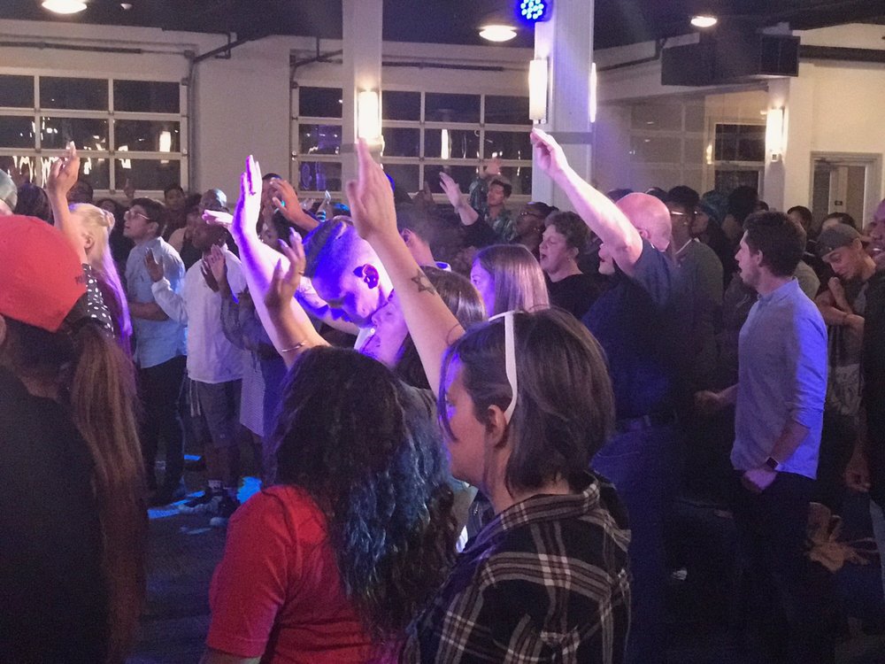 Cornerstone Church Downtown Campus 16 Photos Churches 23 N Summit St, Toledo, OH Phone