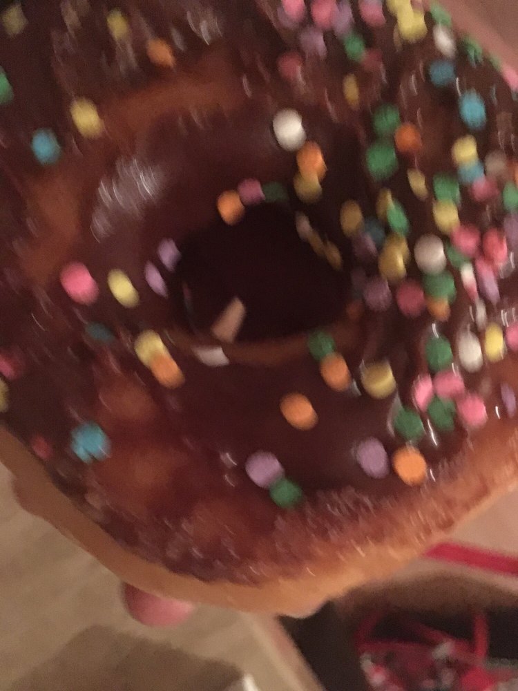 2 in one little bag equals messed up donuts . Smh! - Yelp
