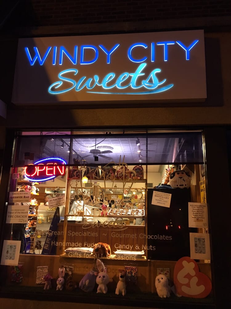 Windy City Sweets 98 Photos & 157 Reviews Candy Stores 3308 N