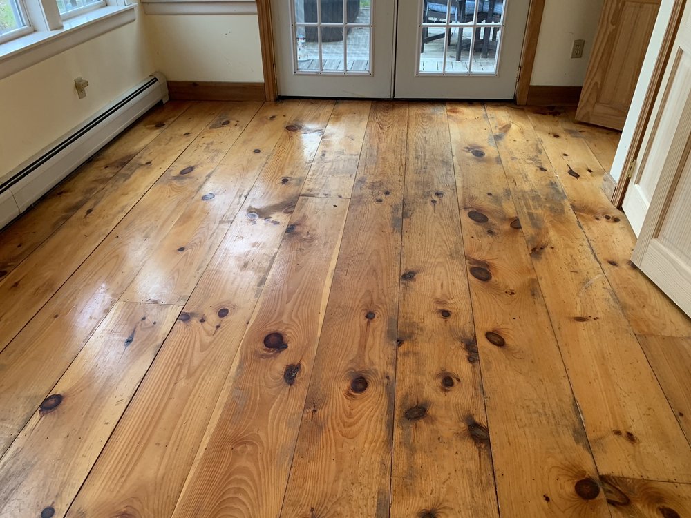 image of business Thomas Cots Wood Floors