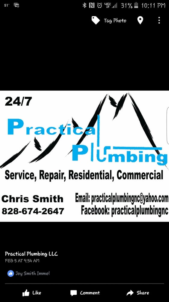 Practical Plumbing
