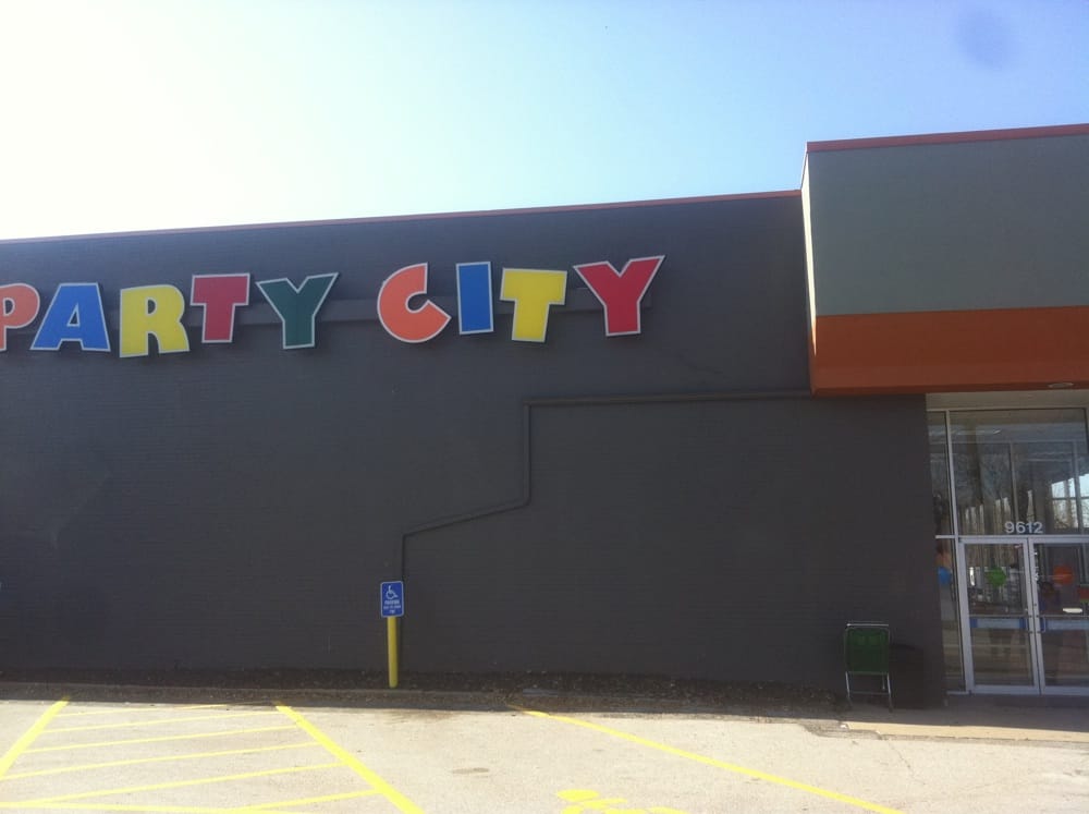 Party City 26 Reviews Party Supplies 9612 Olive Blvd, Saint Louis