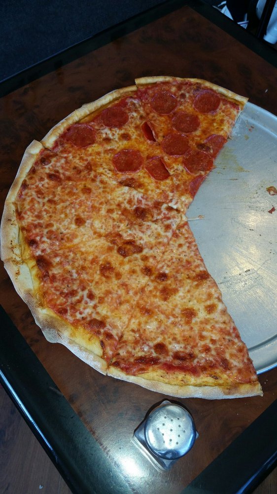 Alfredo’s Pizza Cafe Pizza 23 S Division St, New Rochelle, NY