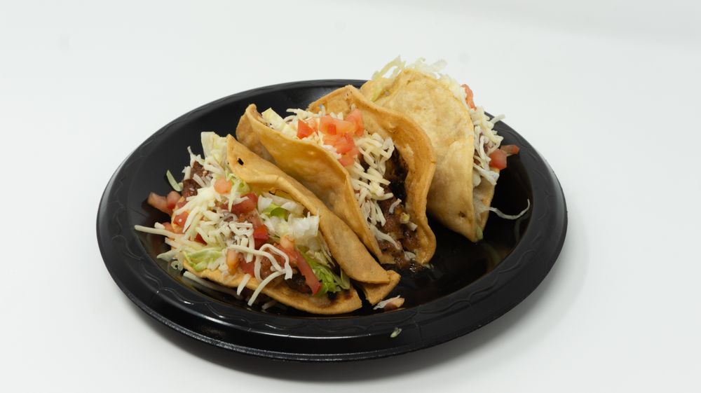 Bandeno Mexican food
