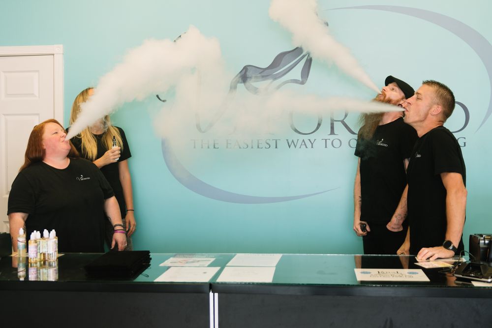 Vaporized