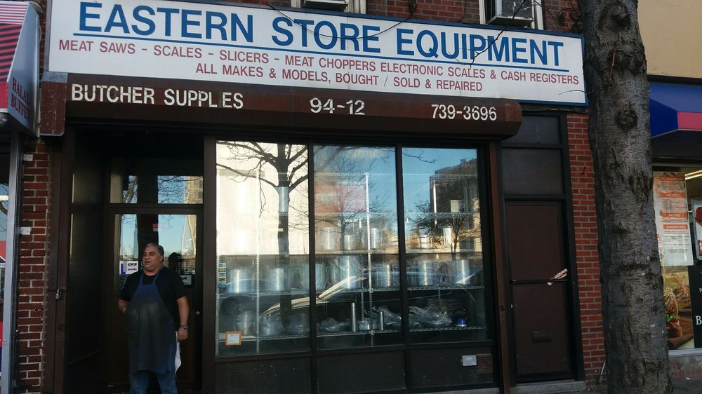 Eastern Store Equipment Company Restaurant Supplies 9412 Sutphin