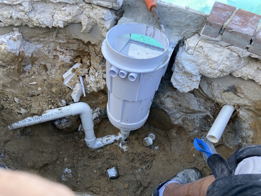 Bohannon’s Leak Detection, Repair’s and Swimming Pool Remodeling