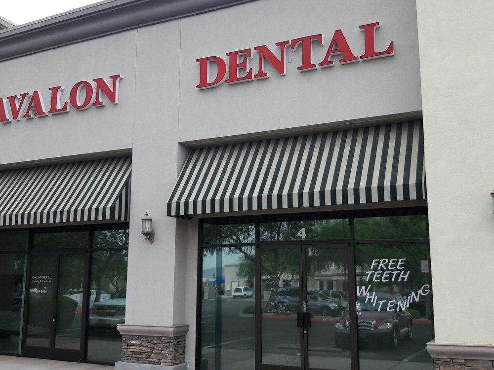 Avalon Dental General Dentistry 5465 Simmons St, North Las Vegas