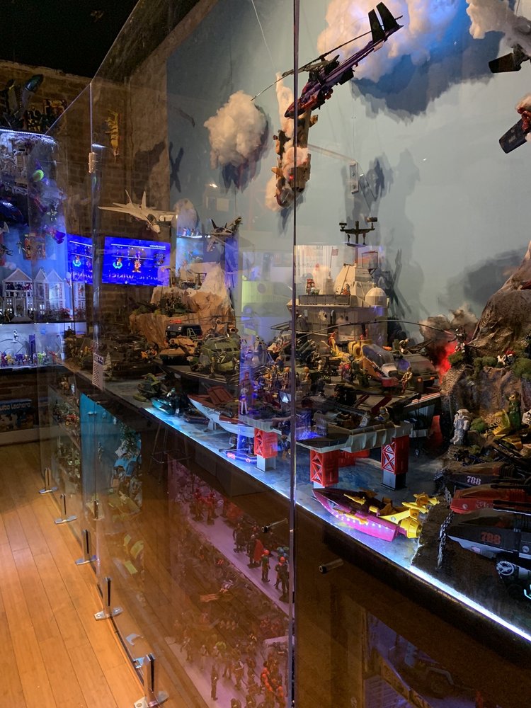 Texas Toy Museum