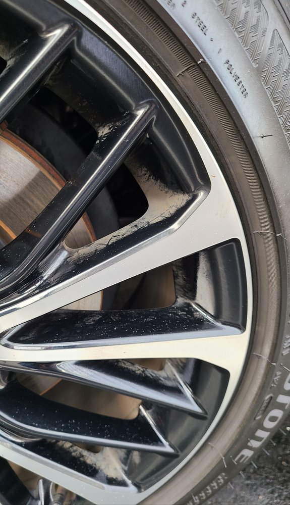 Valet auto Wash